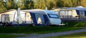 Dauercamping Reportage
