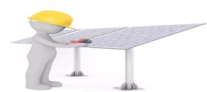 Solaranlage installieren
